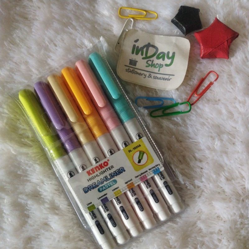 

Highlighter/Stabilo Kecil | INDAY SHOP