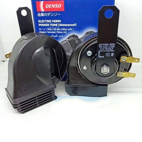 Klakson Keong Denso mobil motor Waterproof  anti air 12V
