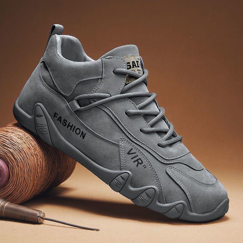 LKB 1104 COD SEPATU SNEAKERS PRIA SEPATU TALI FASHION KASUAL SNEAKERS
