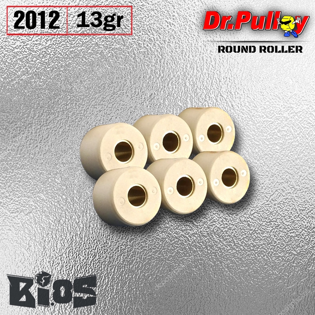 ROLLER DR PULLEY N-MAX AEROX LEXI MIO M3 Z GT XEON X-RIDE TIPE 2012 ROLLER 8gr 9gr 10gr 11gr 12gr 13gr