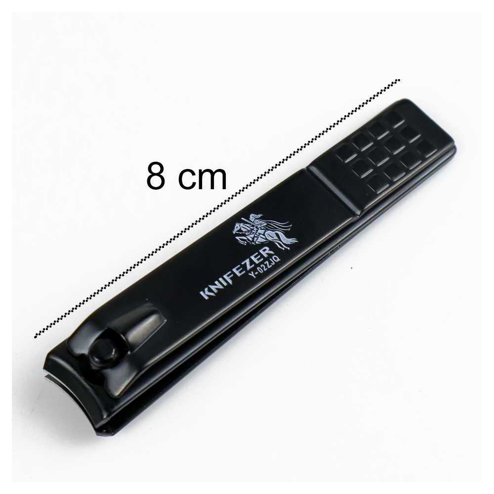 KNIFEZER Gunting Kuku Manicure Pedicure Professional - Y-02ZJQ