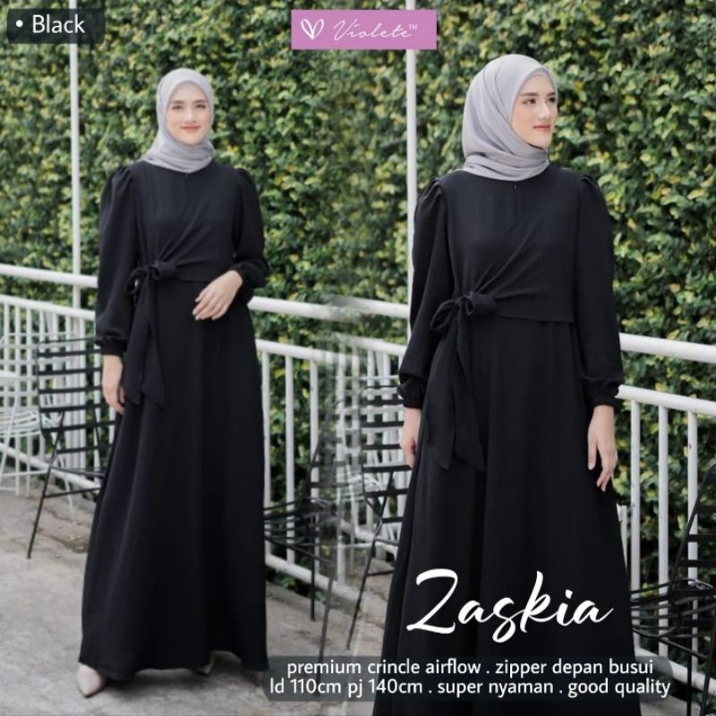 Zaskia Dress Original By Violete