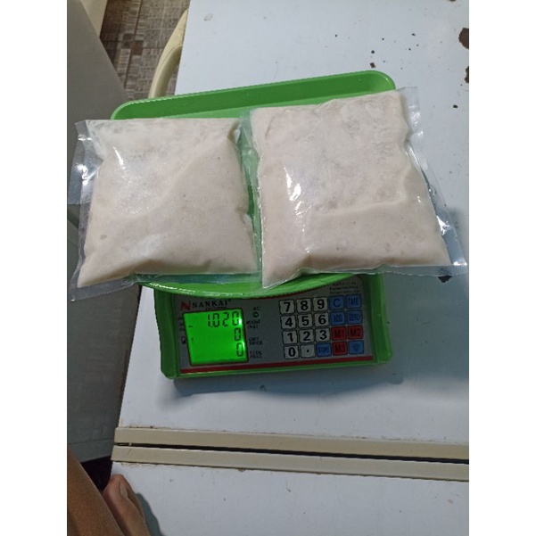 

ikan kerapu giling 1 kg