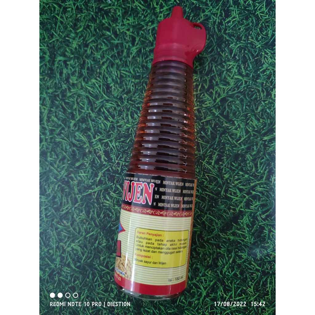 Paket Minyak Wijen 3 Botol [150mL]