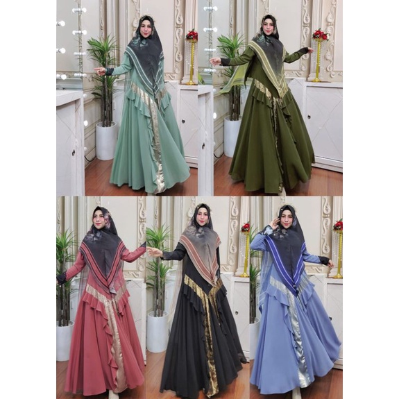 Cleopatra Syar'i by Syafeera 030123