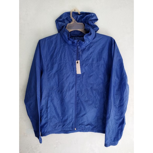 jaket running/outdoor zishen sports packable