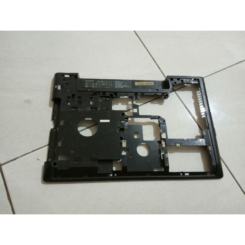 casing case bawah dasar bottom lenovo g400