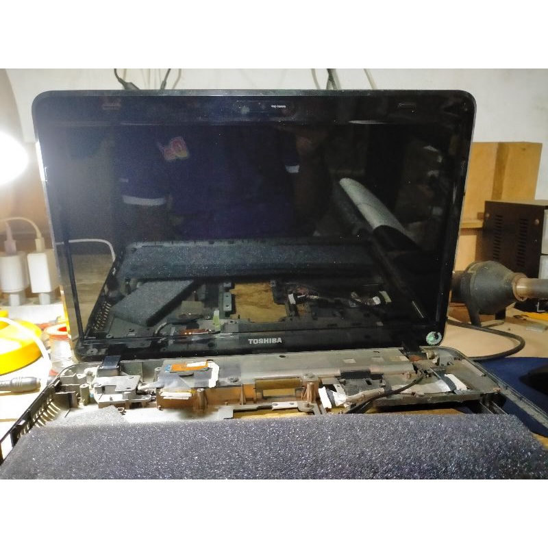 Lcd Laptop toshiba satelite L645D