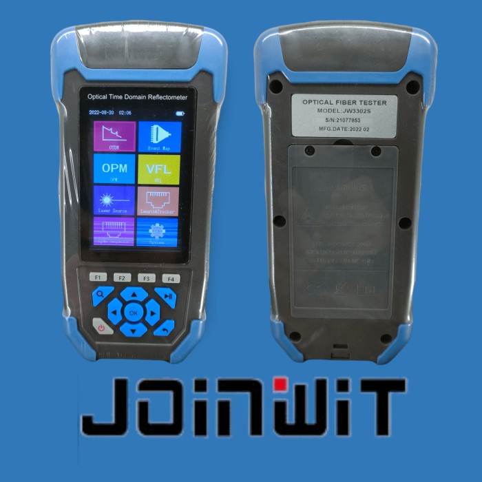 otdr mini / otdr JW 3302S / smart otdr / otdr joinwit