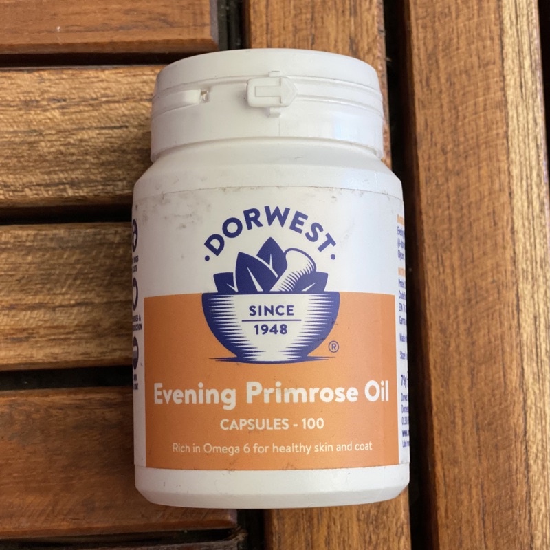 Dorwest Evening Primerose Oil 100