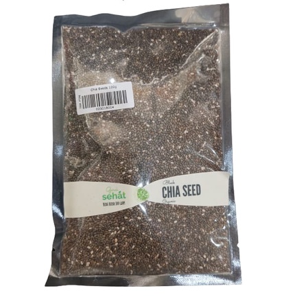 

Chia Seed organik 100g