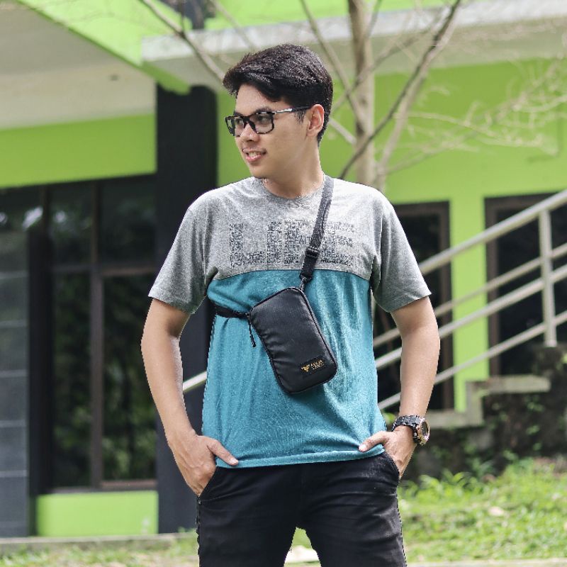 Dompet gantung mini Ferar outdoor anti air
