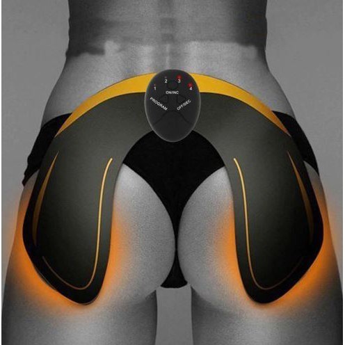 1 SET TURBOTORP ELECTRIC MUSCLE STIMULATOR FREE PENGENCANG BOKONG