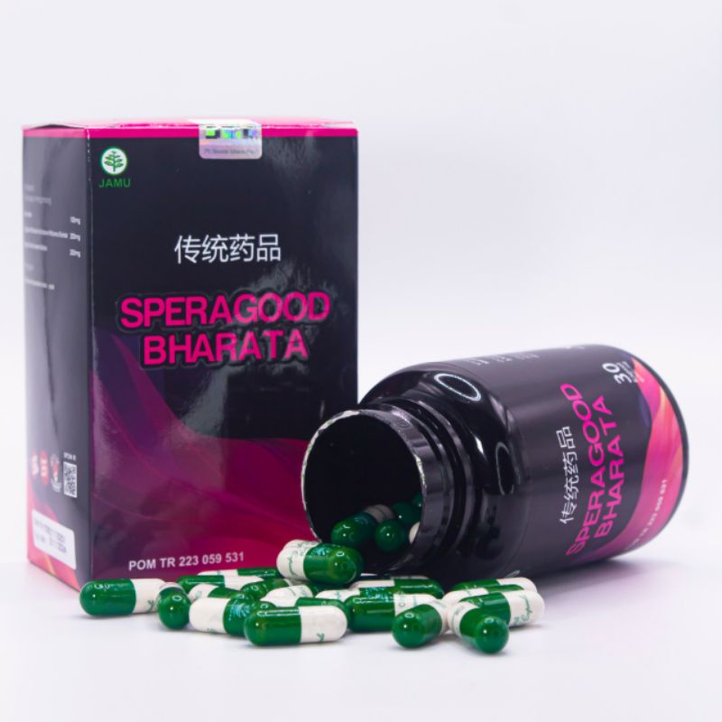 Obat Herbal Bharata 100% Original Bharata