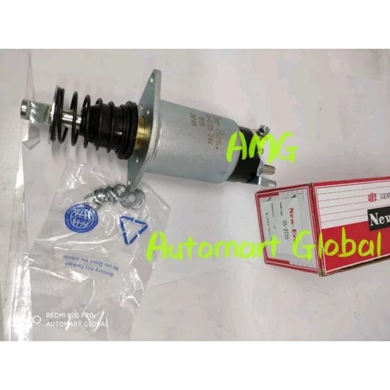 otomatis switch starter dutro 125ht hino lohan fm260 jo8c jo5c nissan pk260 ss-2725