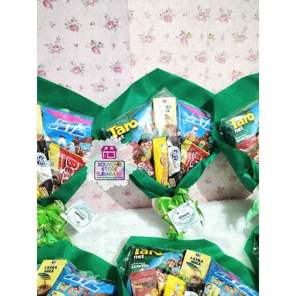 Bucket Besar Better || Snack Bucket || Hampers Ultah Bucket