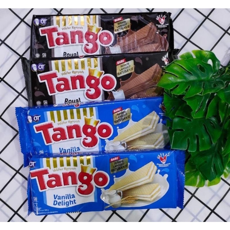 

Wafer Tango 120g