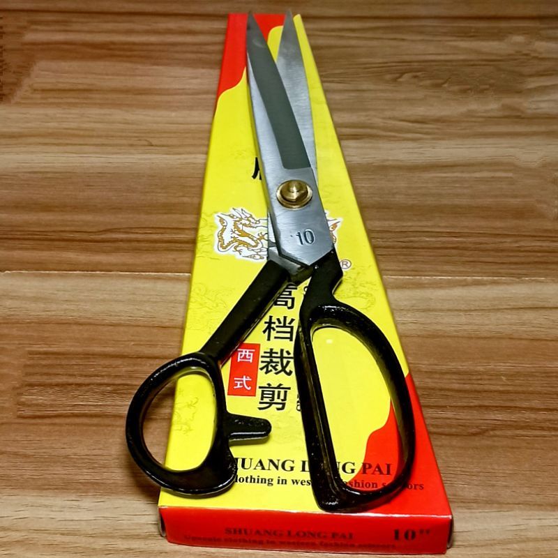 

GUNTING / Shuang Long Pai 10"-254mm