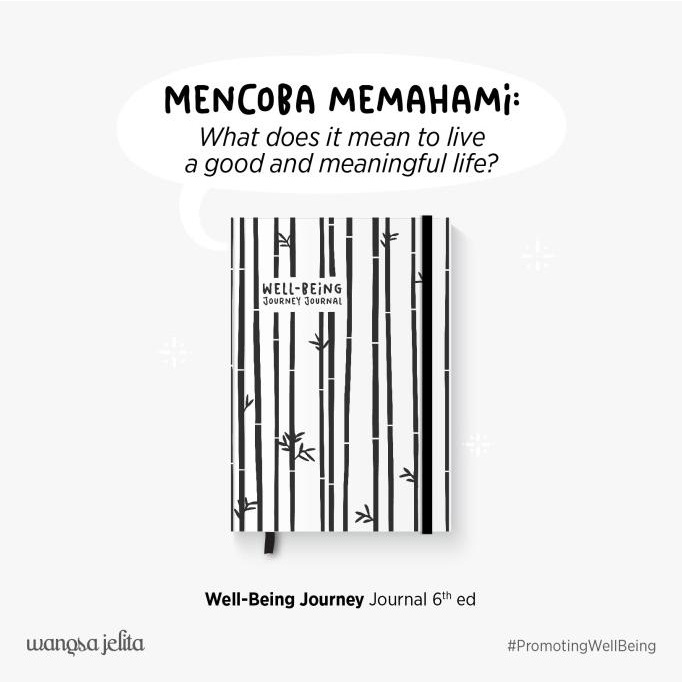 

Wangsa Jelita Well-Being Journey Journal