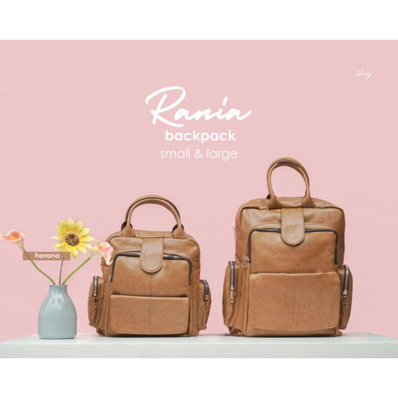 Hody Rania Backpack Syntetic Leather
