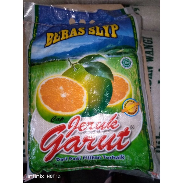 

BERAS JERUK GARUT 5KG