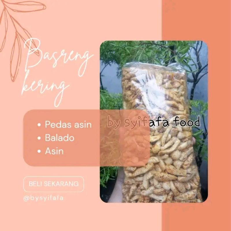 

basreng kering by syifafa
