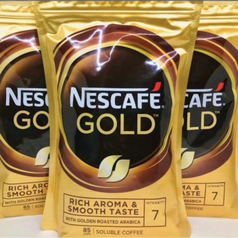 

NESCAFE GOLD REFILL 170GR ORIGINAL MADE IN KOREA