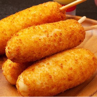 

Corndog Mozzarella (Polos/No Topping)