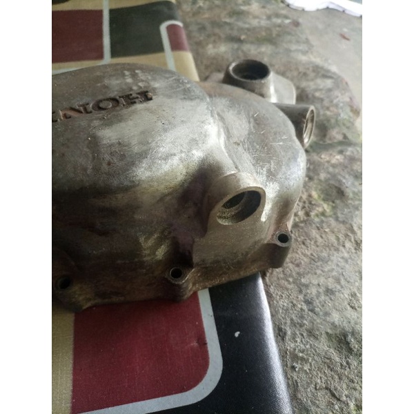 bak kopling XL Jawa bahan original