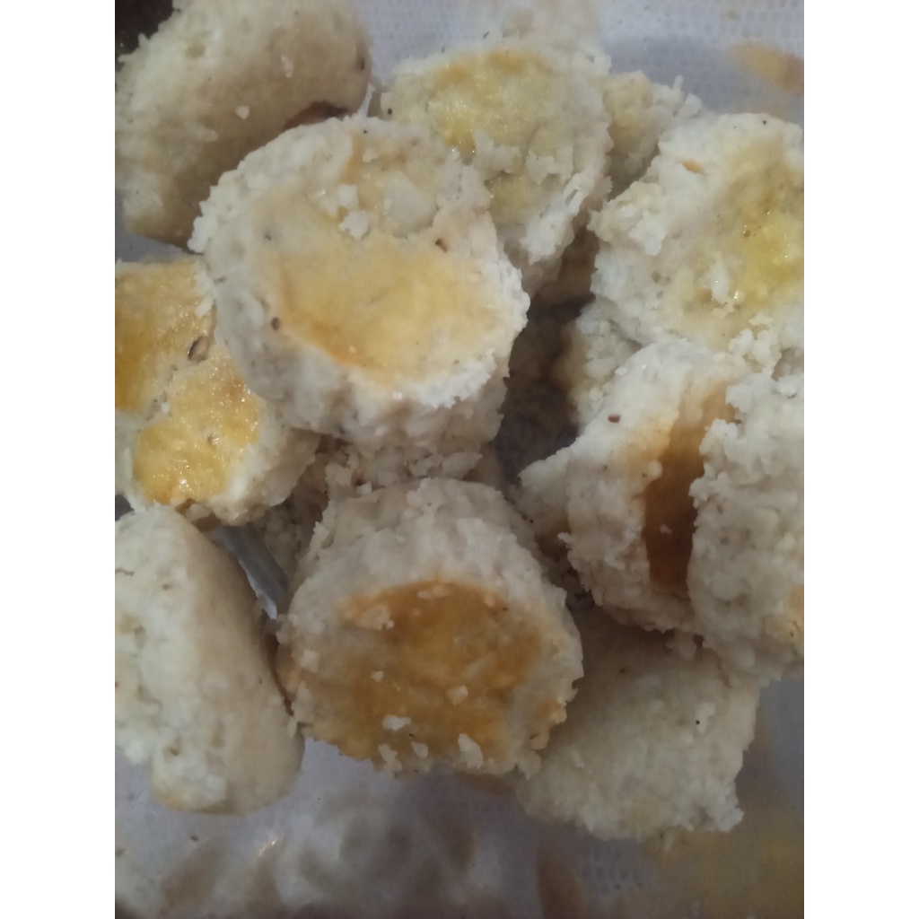 

TERIMA MAKLON kue kacang jadul manis kemasan kaleng