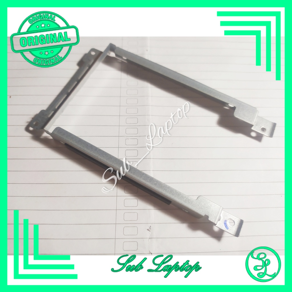 Frame HDD Braket Bracket HDD Tempat HDD Asus X441 X441A X441N X441M X441U X441B X441SA X441NA X441UA