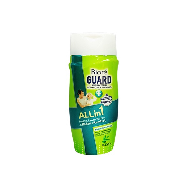 Biore Body Foam 100ml