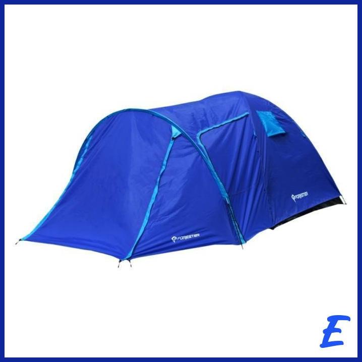 Tenda Kemping Forester Enigma Kapasitas 4-6 Orang