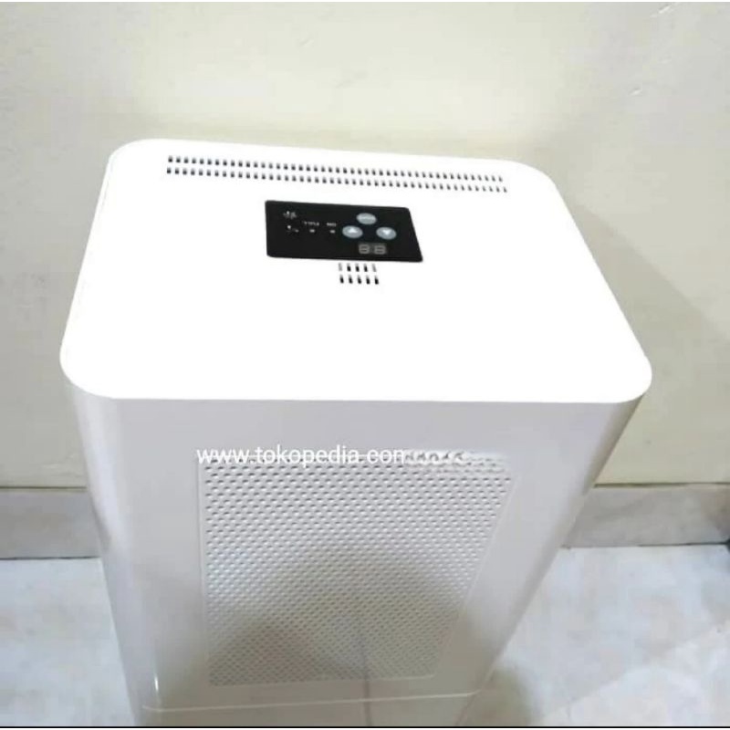 Intelligent Dehumidifier Air Dryer 90W 2000ML Penyerap Kelembaban di Ruangan Lembab Supaya Tidak Bau Apek atau Bau Lembab