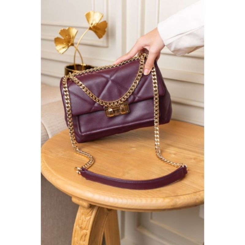 heylocal london bag maroon