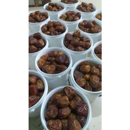 Kurma Sukari 1 Kg √ Kurma Madinah √ Kurma Ruthob