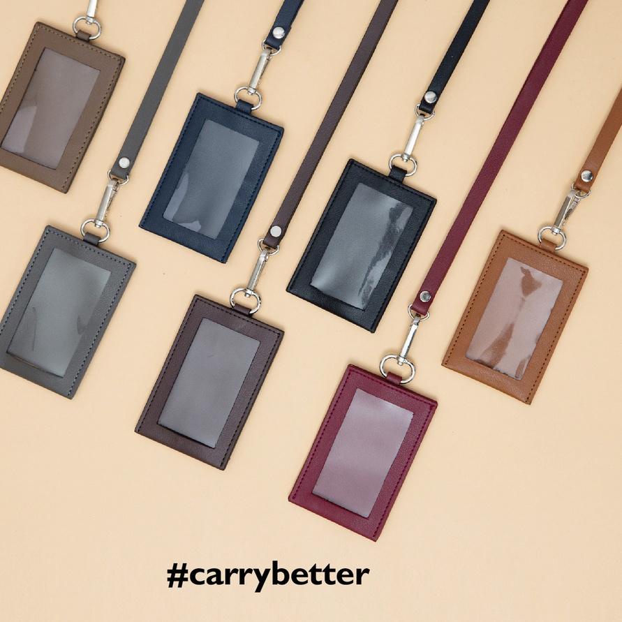 

Hot Sale Stefan - Perla ID Card Holder / Gantungan Kartu ID