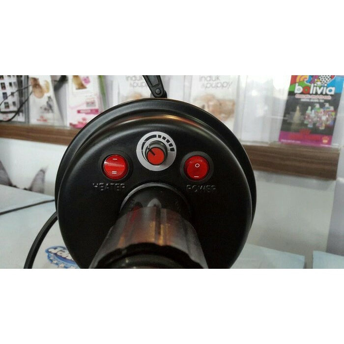 PROMO: Blower NBF 902 - Pet Hard Dryer Kucing Anjing