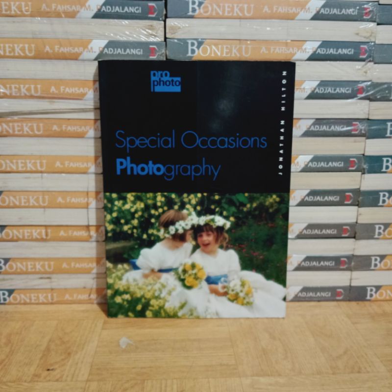 

BUKU ORIGINAL - SPECIAL OCCASIONS PHOTOGRAPHY