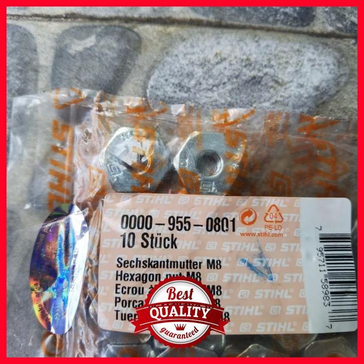 (TTD) mur bar STIHL MS 381 382 STIHL ASLI