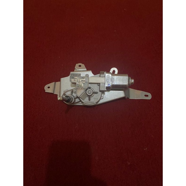 motor wiper belakang dinamo wiper datsun go original