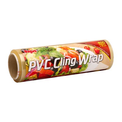 Bagus Cling Wrap Plastik Pembungkus Makanan Refill 35 x 400 m