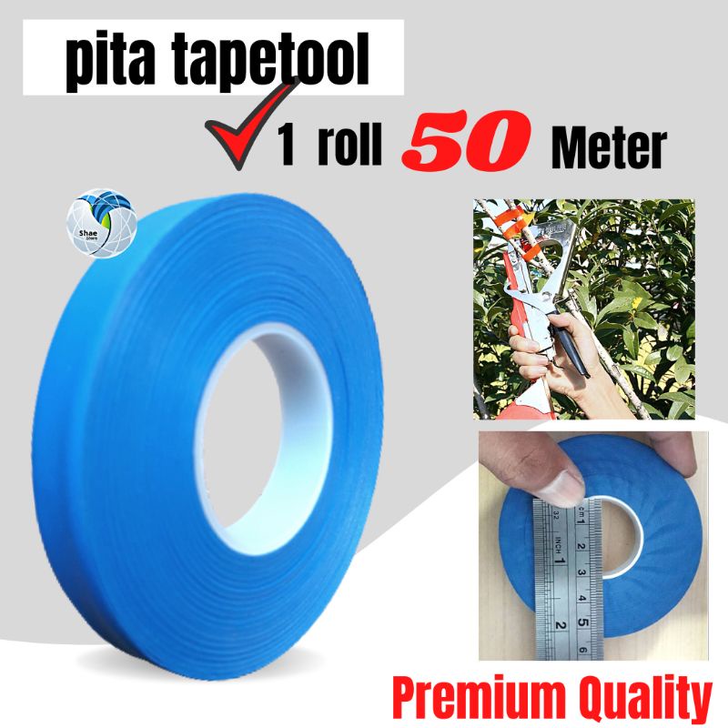 PITA TAPETOOL panjang 50meter Shaestore15