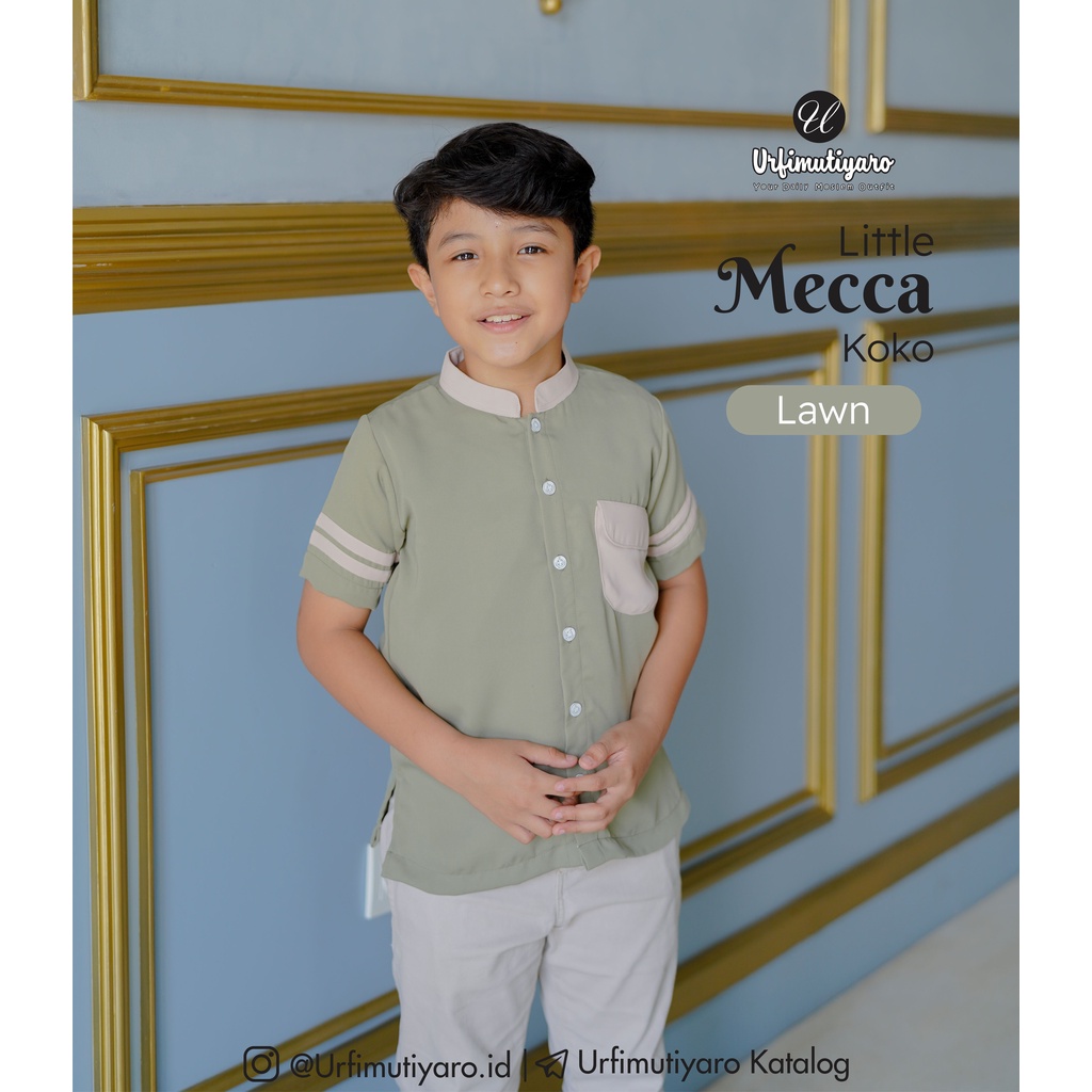 Famset Koko Little Mecca