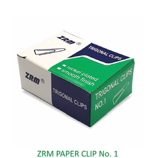 

Paper Clip ZRM No.1