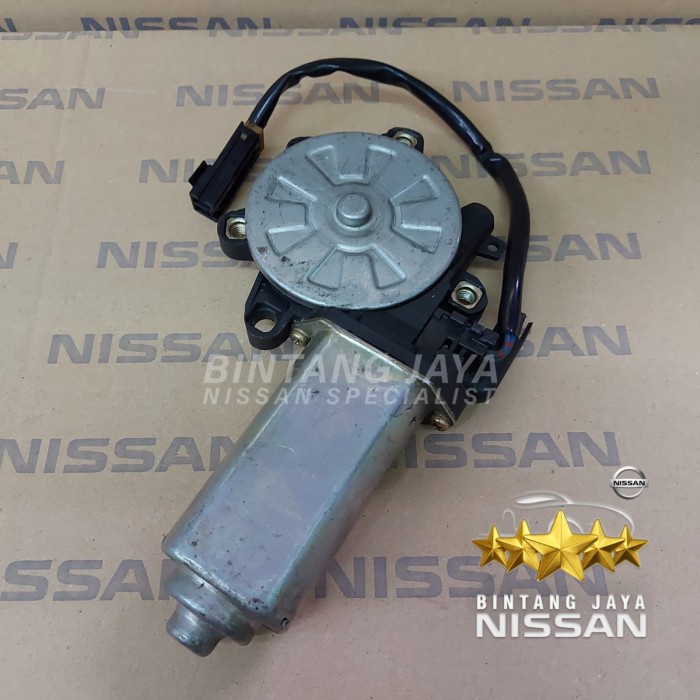 Motor Dinamo Power Window Kiri Nissan Terrano