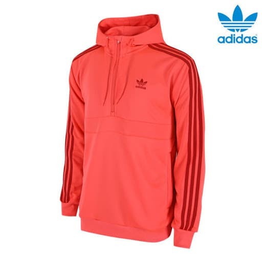 Adidas 3Stripes Hoodie Original