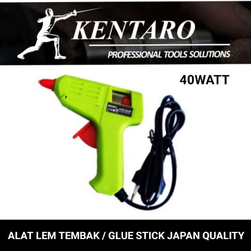 alat lem tembak / glue stick heavy duty Japan quality