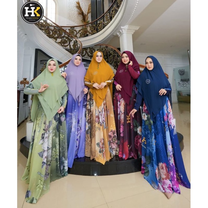 Hawa series by Hk