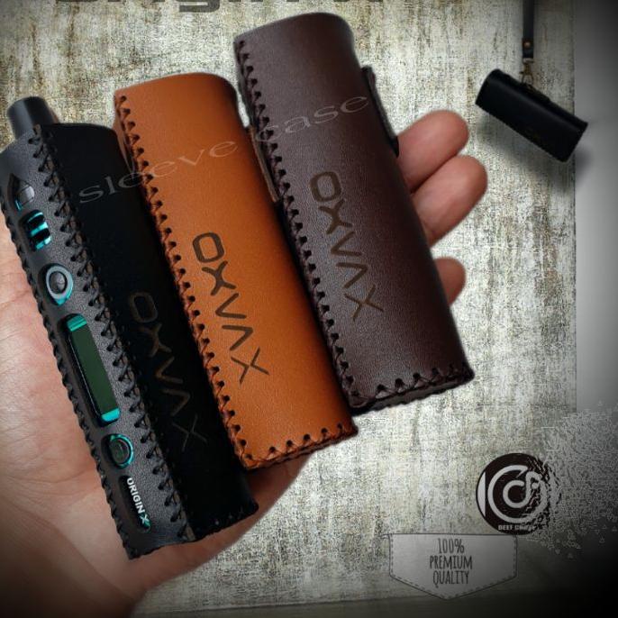 Baru Premium Sleeve Case Oxva Origin X Free Tali Lanyard / case holder origin x / casing origin x